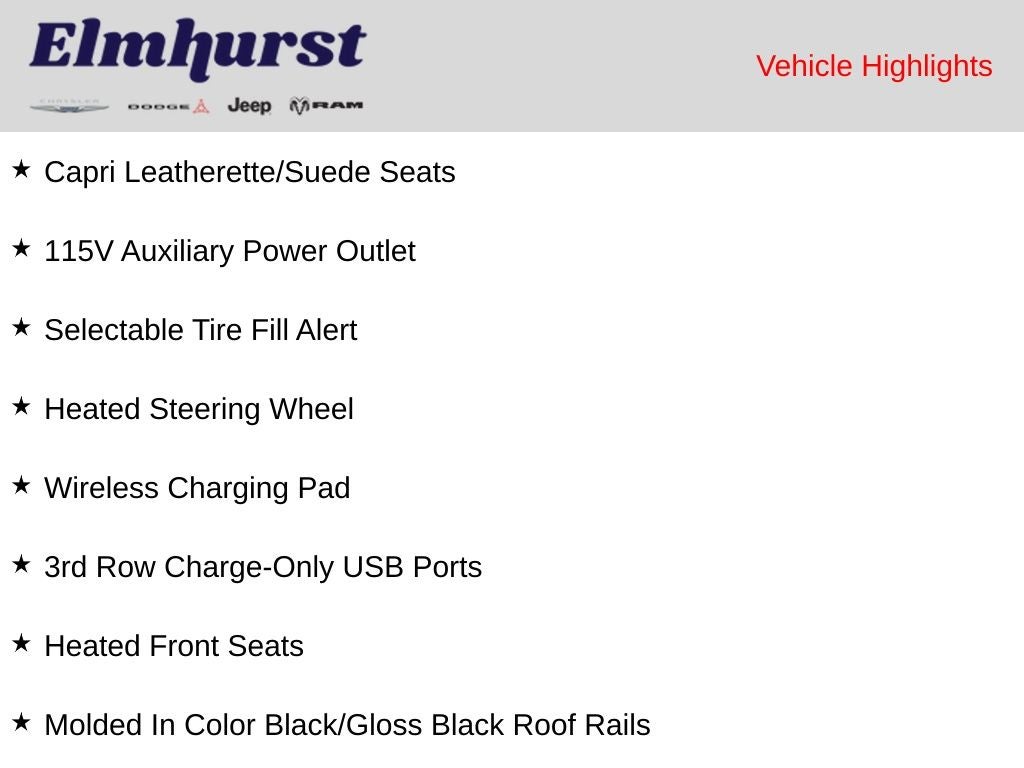 2023 Jeep Grand Cherokee L Altitude X