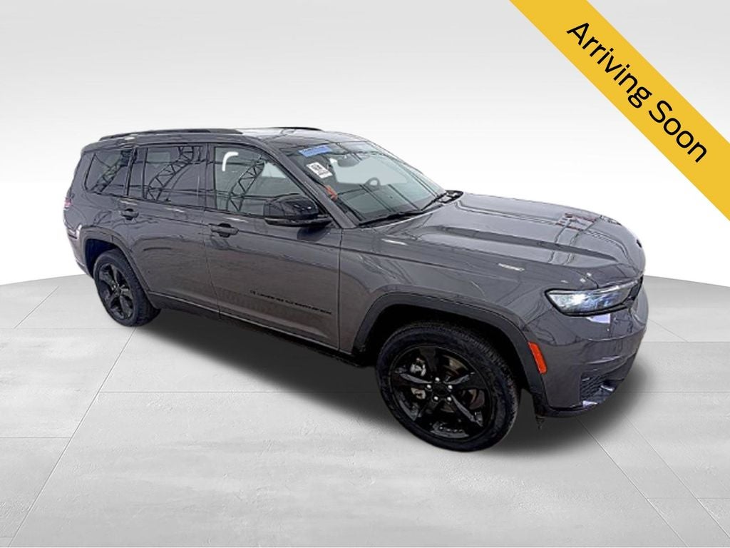 2023 Jeep Grand Cherokee L Altitude 4x4