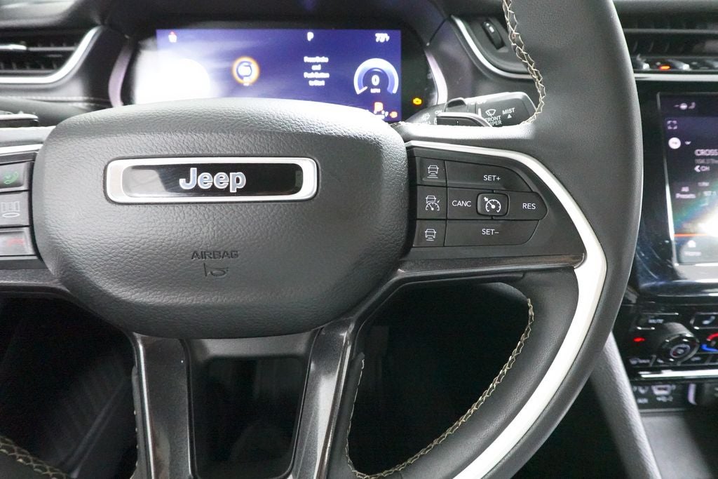 2023 Jeep Grand Cherokee L Altitude