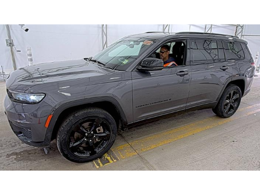 2023 Jeep Grand Cherokee L Altitude 4x4