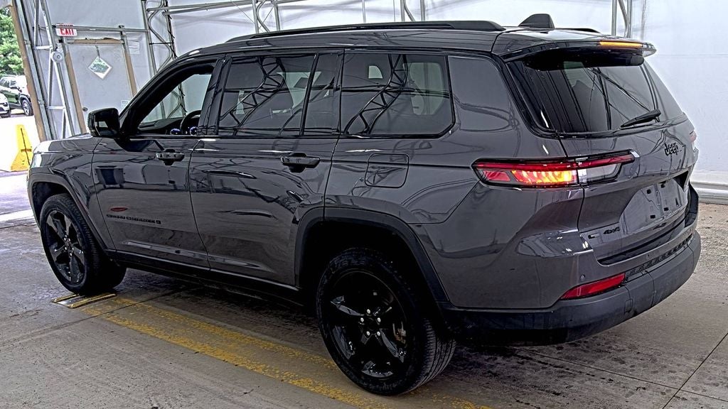 2023 Jeep Grand Cherokee L Altitude 4x4