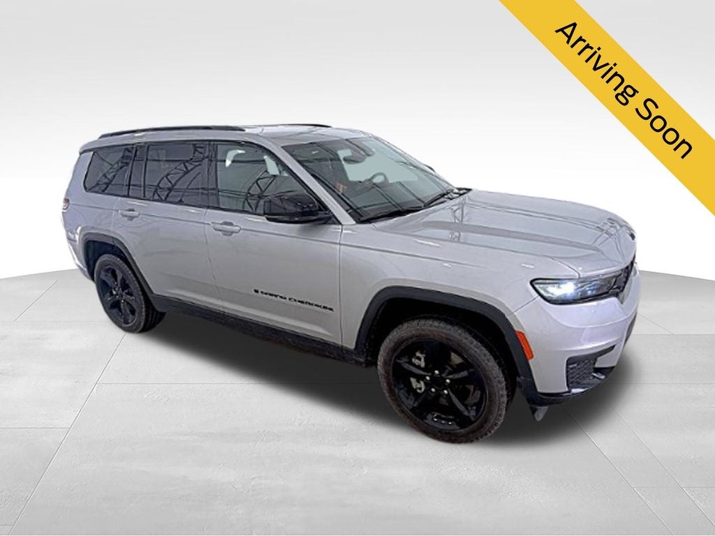 2023 Jeep Grand Cherokee L Altitude 4x4