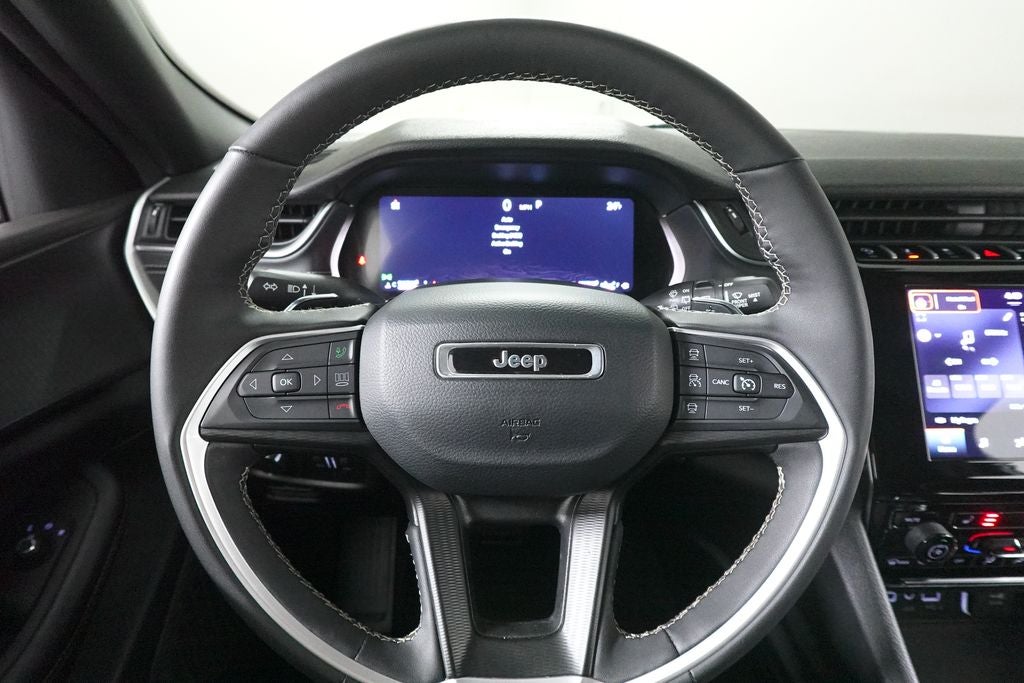 2024 Jeep Grand Cherokee L Altitude