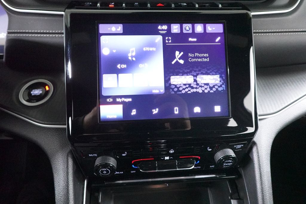 2024 Jeep Grand Cherokee L Altitude