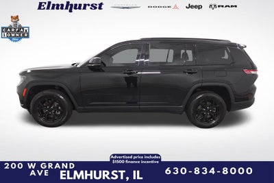 2024 Jeep Grand Cherokee L Altitude
