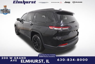 2024 Jeep Grand Cherokee L Altitude