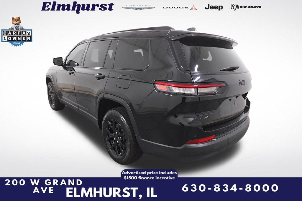 2024 Jeep Grand Cherokee L Altitude