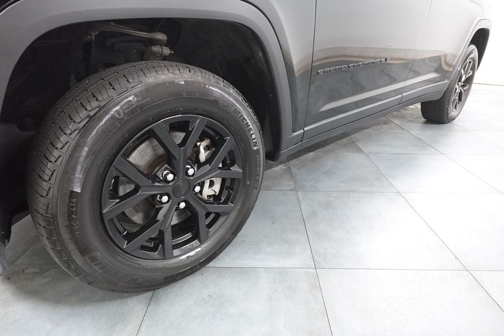 2024 Jeep Grand Cherokee L Altitude