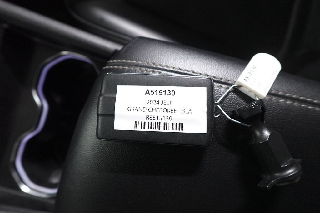 2024 Jeep Grand Cherokee L Altitude