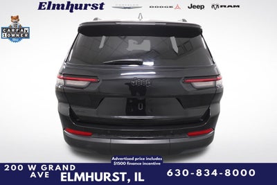 2024 Jeep Grand Cherokee L Altitude