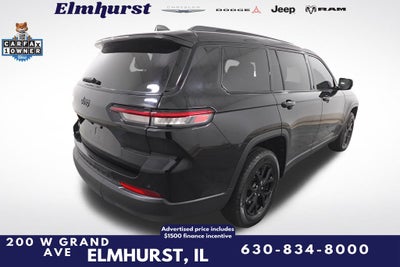 2024 Jeep Grand Cherokee L Altitude