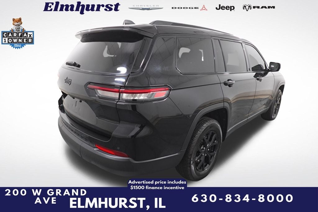 2024 Jeep Grand Cherokee L Altitude