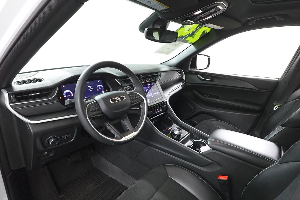 2024 Jeep Grand Cherokee L Altitude X