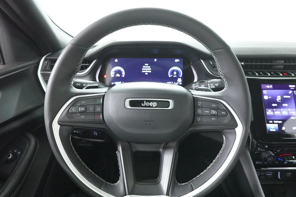 2024 Jeep Grand Cherokee L Altitude X