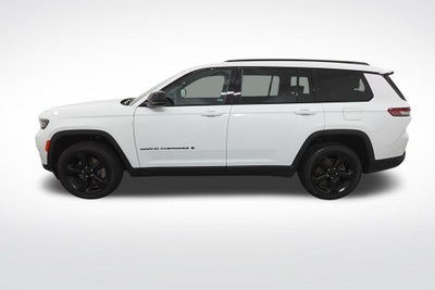 2024 Jeep Grand Cherokee L Altitude X