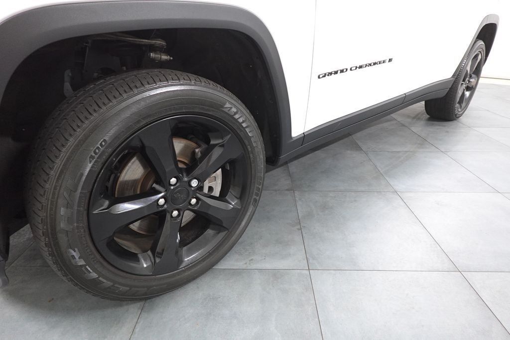 2024 Jeep Grand Cherokee L Altitude X