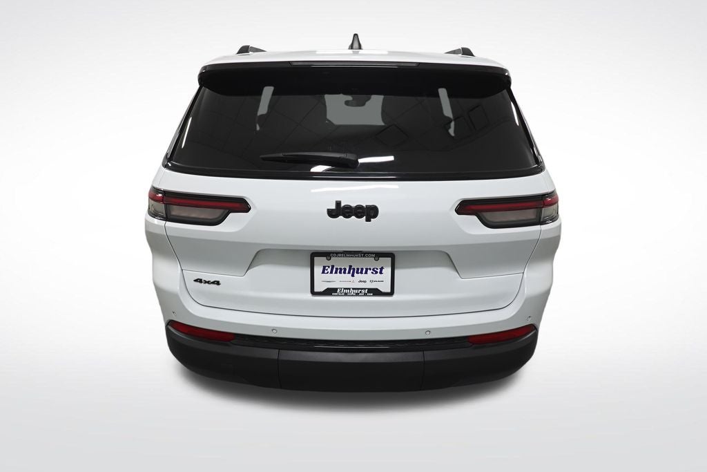 2024 Jeep Grand Cherokee L Altitude X