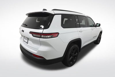 2024 Jeep Grand Cherokee L Altitude X
