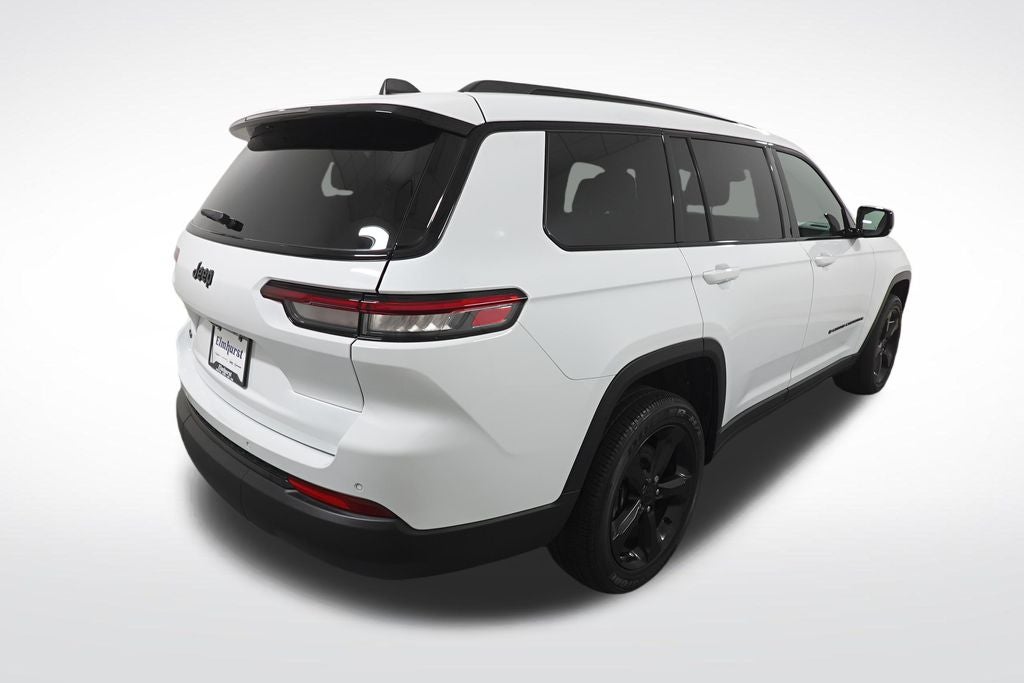 2024 Jeep Grand Cherokee L Altitude X