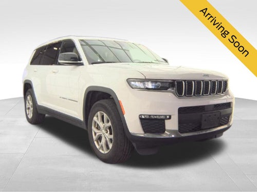 2023 Jeep Grand Cherokee L Limited 4x4