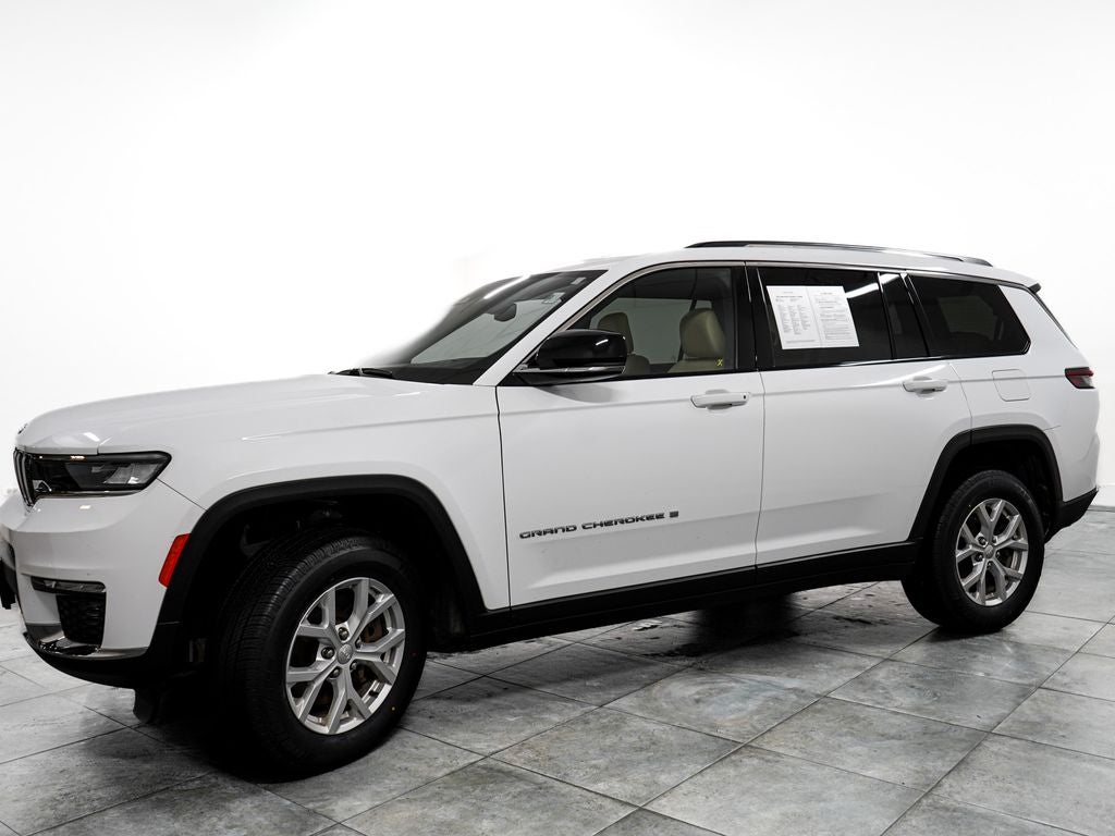 2023 Jeep Grand Cherokee L Limited