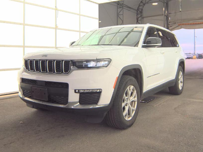 2023 Jeep Grand Cherokee L Limited 4x4