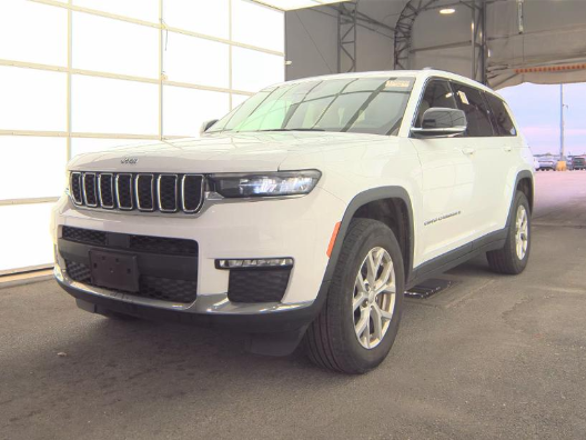 2023 Jeep Grand Cherokee L Limited 4x4