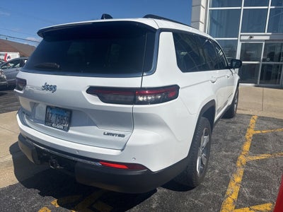 2022 Jeep Grand Cherokee L Limited