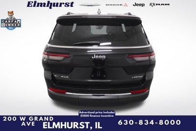 2021 Jeep Grand Cherokee L Limited