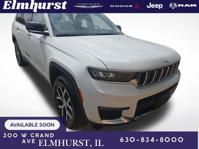 2023 Jeep Grand Cherokee L Limited