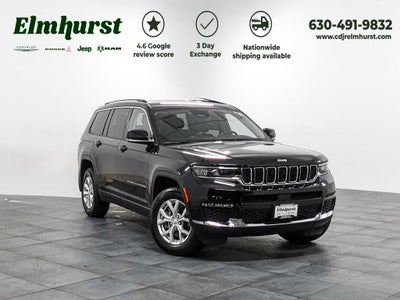 2023 Jeep Grand Cherokee L Limited