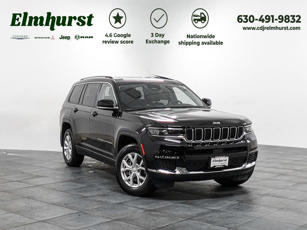 2023 Jeep Grand Cherokee L Limited