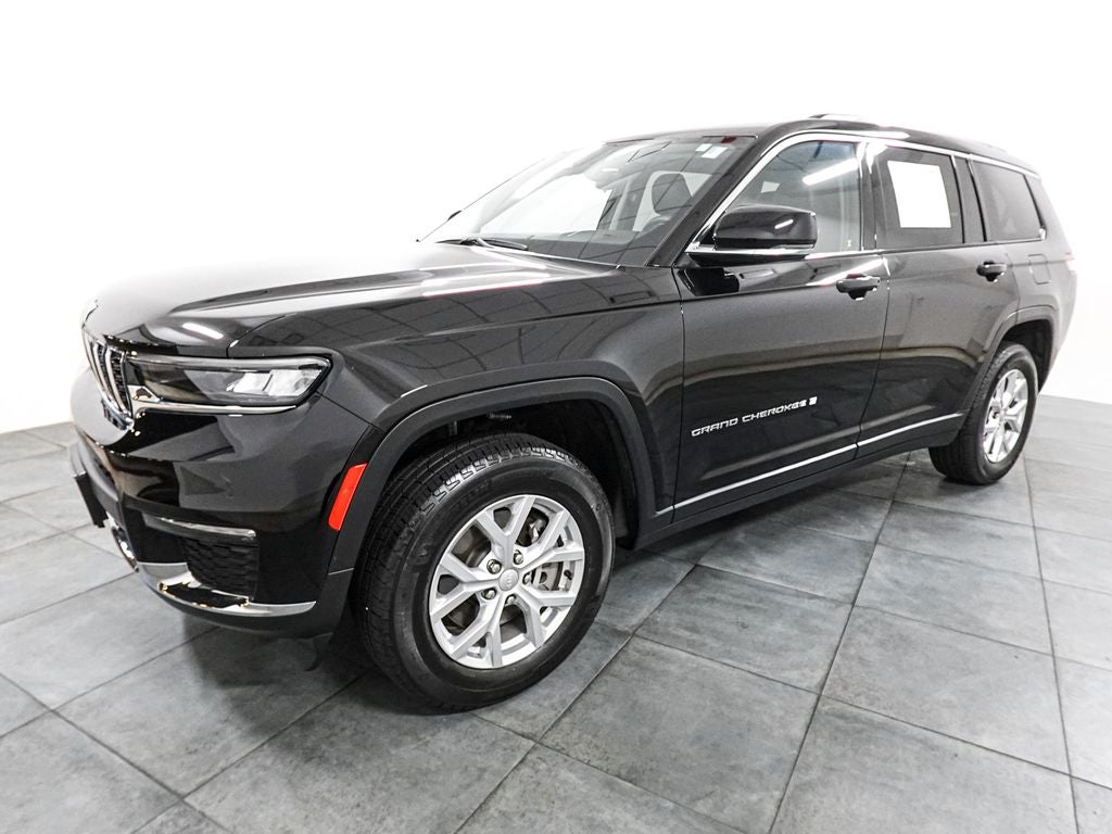 2023 Jeep Grand Cherokee L Limited