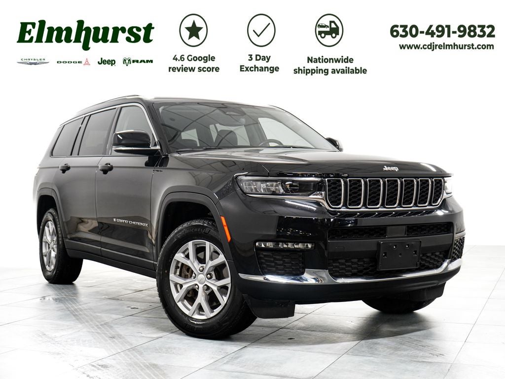 2023 Jeep Grand Cherokee L Limited