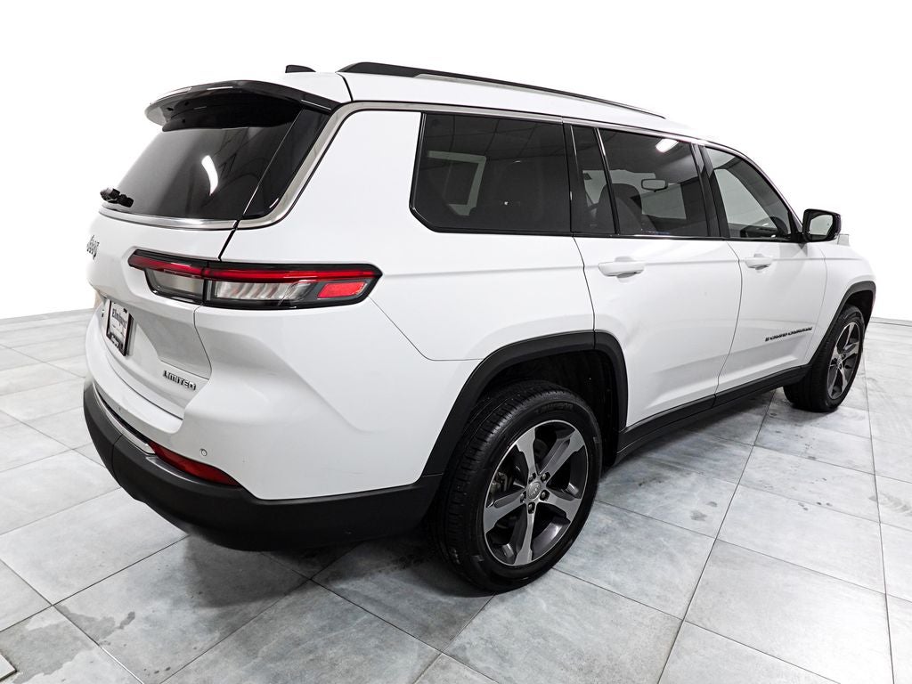 2023 Jeep Grand Cherokee L Limited 4x4