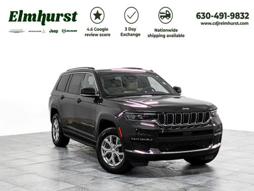 2023 Jeep Grand Cherokee L Limited
