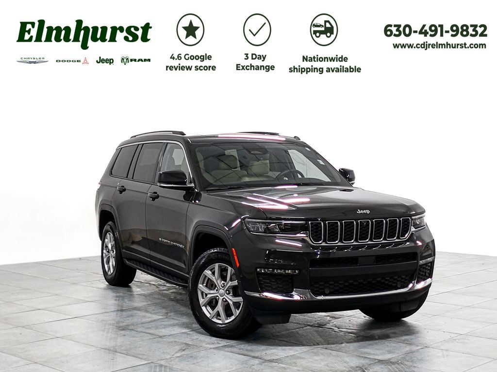 2023 Jeep Grand Cherokee L Limited