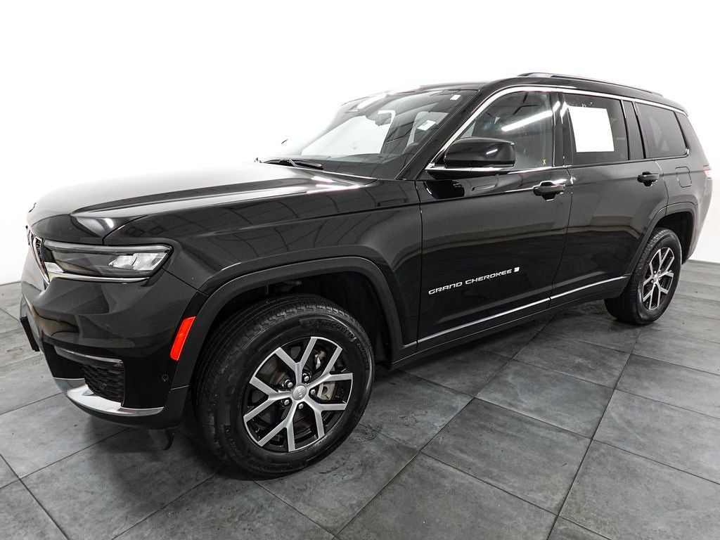 2024 Jeep Grand Cherokee L Limited