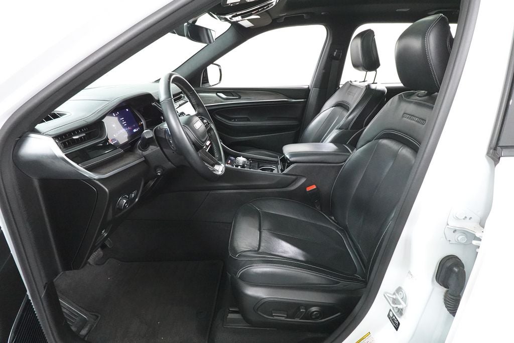 2022 Jeep Grand Cherokee L Overland