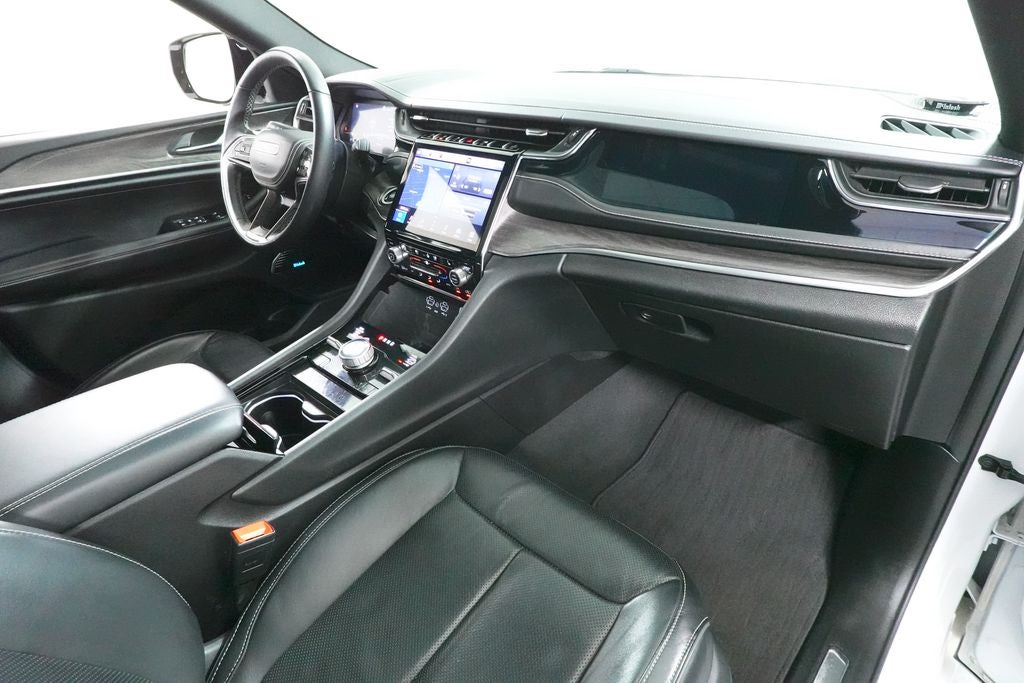 2022 Jeep Grand Cherokee L Overland