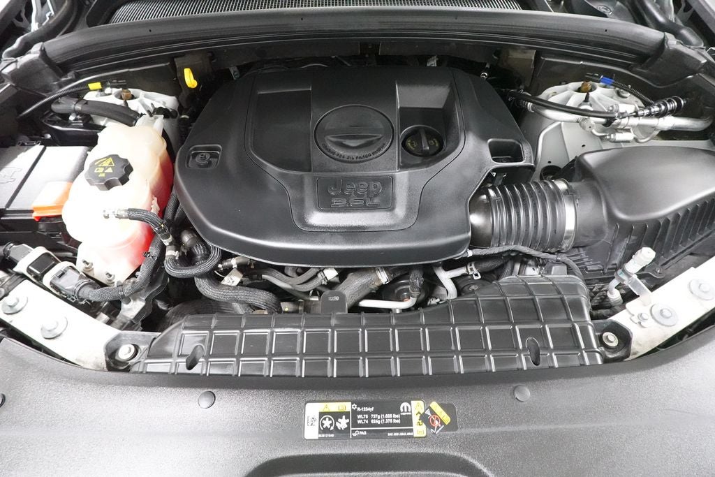 2022 Jeep Grand Cherokee L Overland