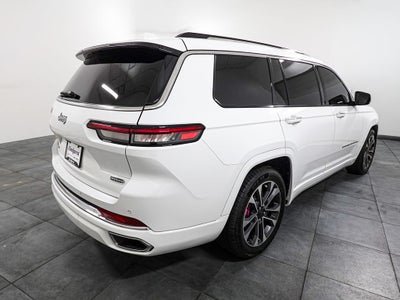 2022 Jeep Grand Cherokee L Overland