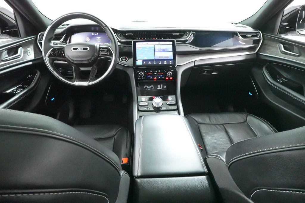 2022 Jeep Grand Cherokee L Overland