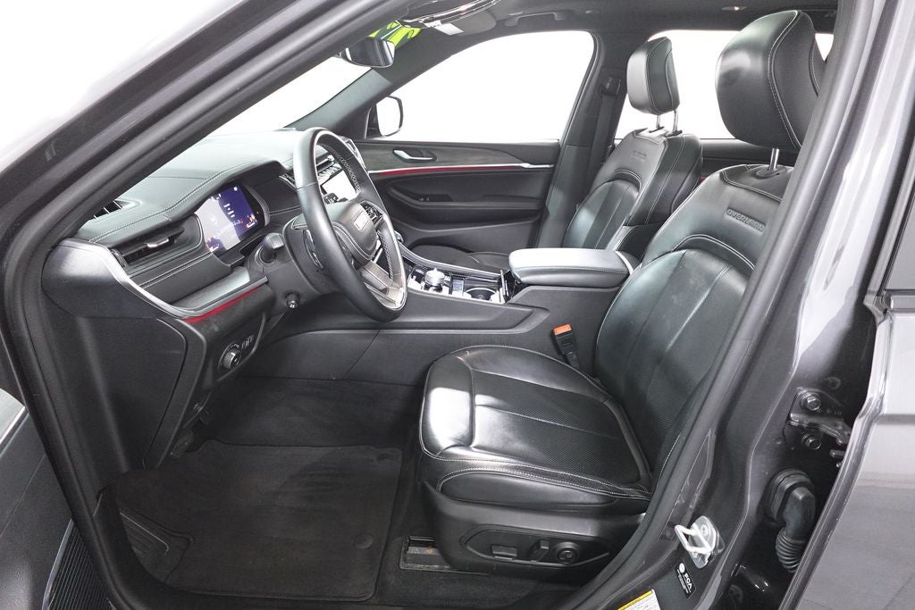 2022 Jeep Grand Cherokee L Overland