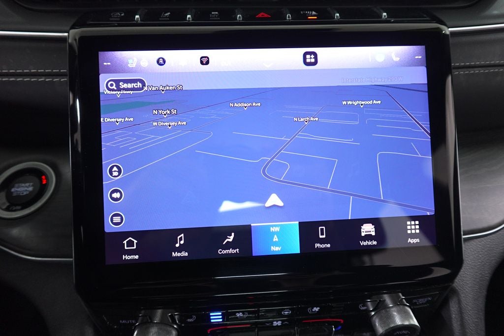 2022 Jeep Grand Cherokee L Overland