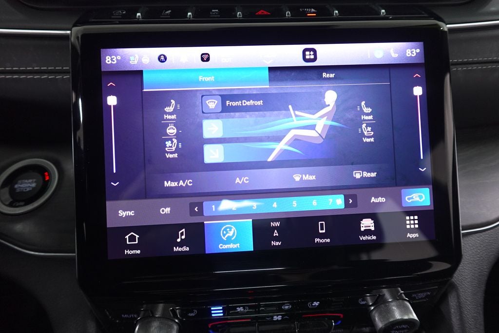 2022 Jeep Grand Cherokee L Overland