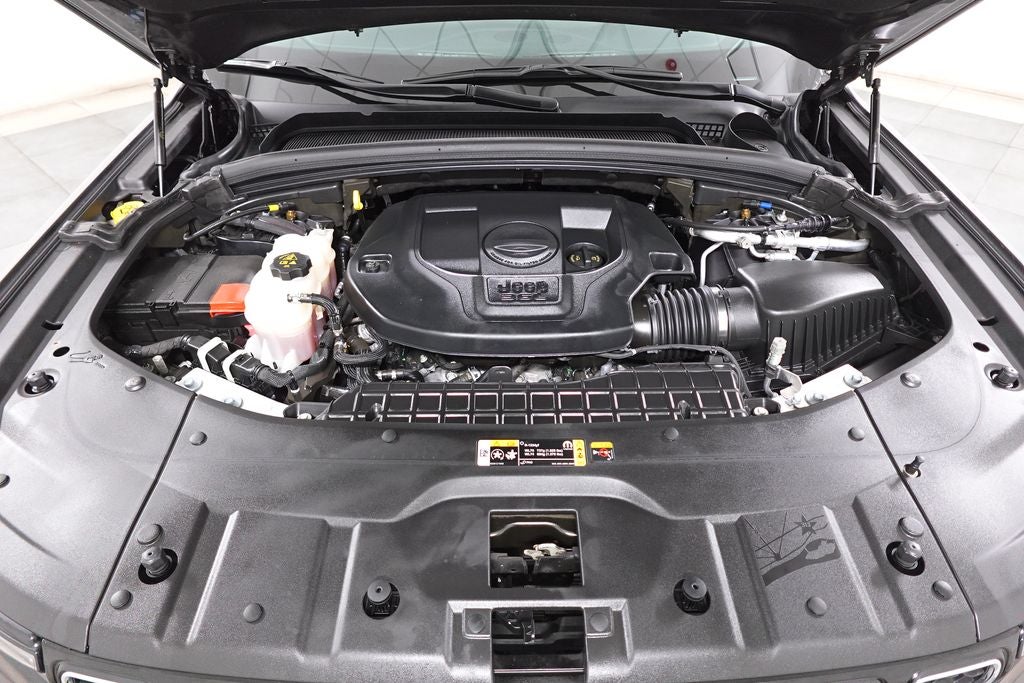 2022 Jeep Grand Cherokee L Overland