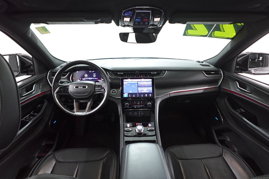 2022 Jeep Grand Cherokee L Overland