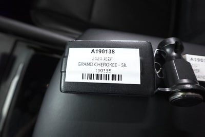 2021 Jeep Grand Cherokee L Overland