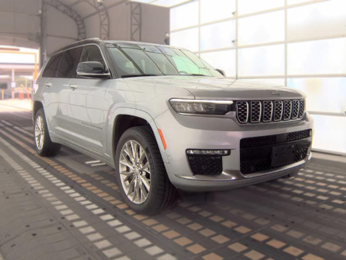 2021 Jeep Grand Cherokee L Base